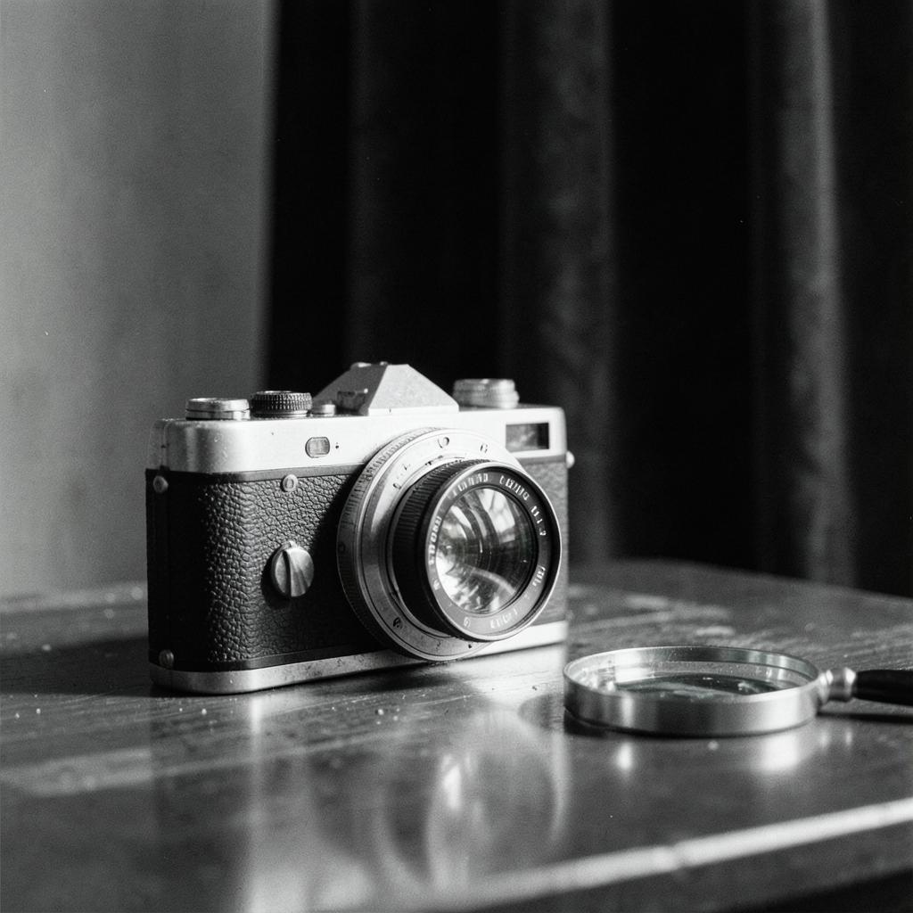 Capturing the Light (Aug 10, 1937)