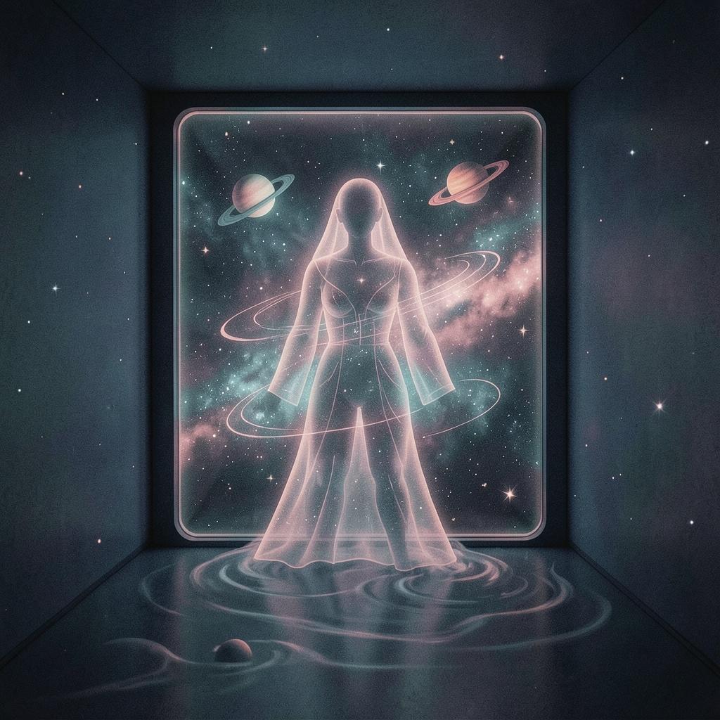 Warm Blood in Infinite Vacuum artwork