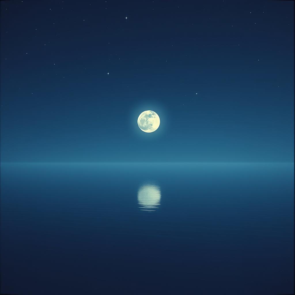 Under The Moonlight artwork
