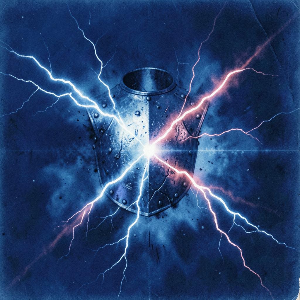 Faster Than Fear artwork