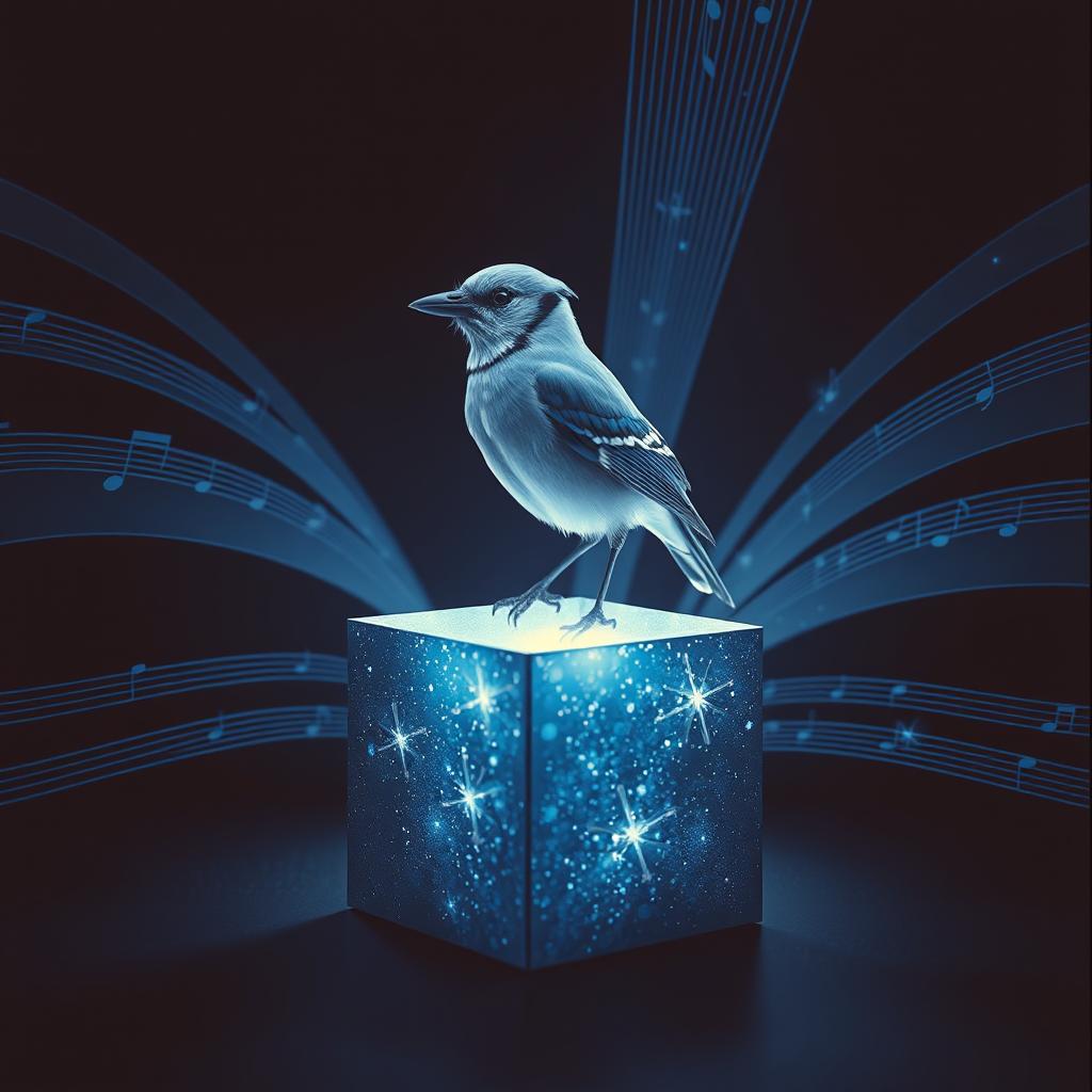 symphony-bluejay-v1 artwork