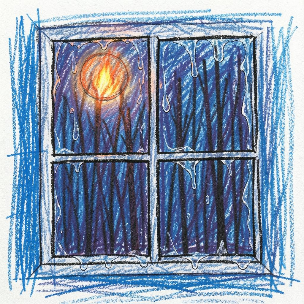 04.Kondens på fönstret artwork