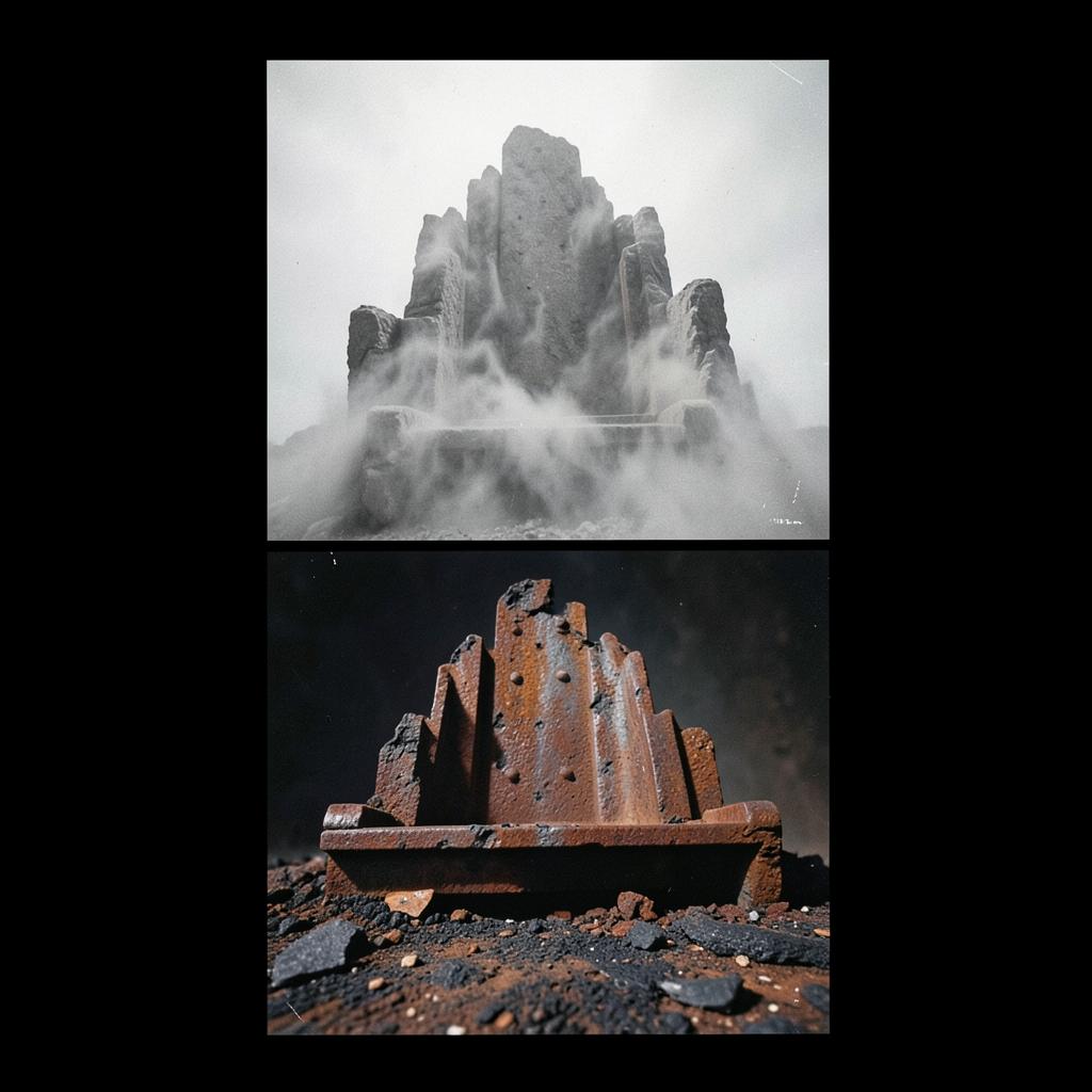 Throne of Ashes artwork