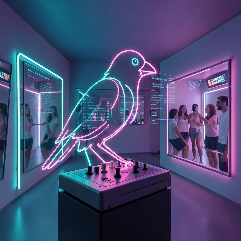TeknoParrot por fin se arrepiente (Remake) artwork