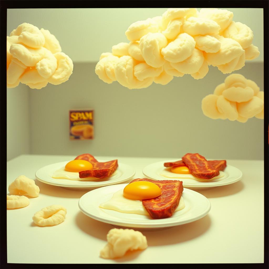 Spam World (Cover) (Cover) artwork