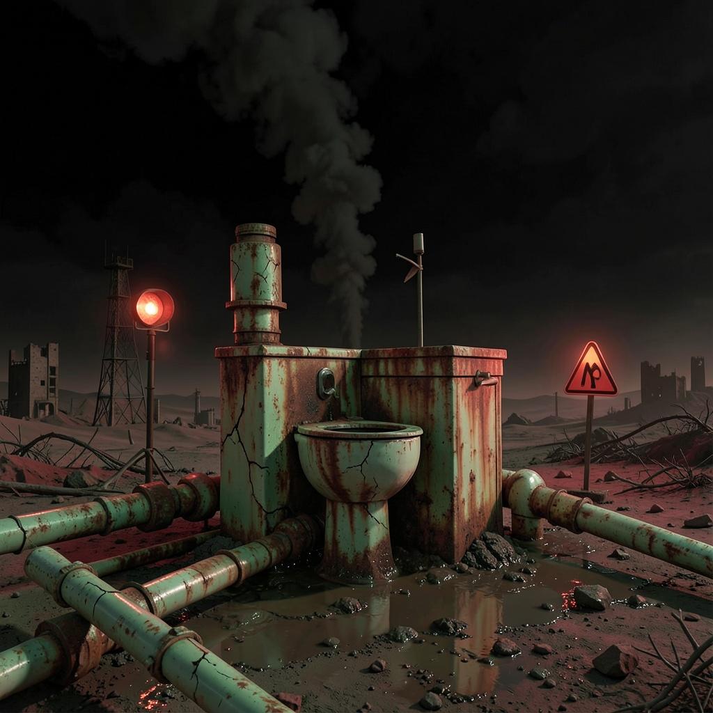 The Rust Apocalypse artwork