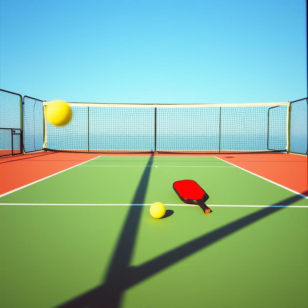 pickleball songs 4