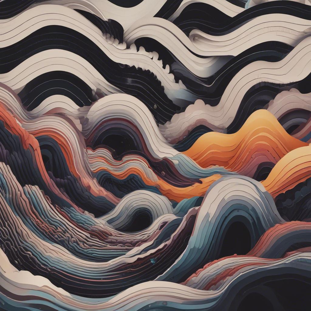 Moonlit Serenade (decaf) artwork