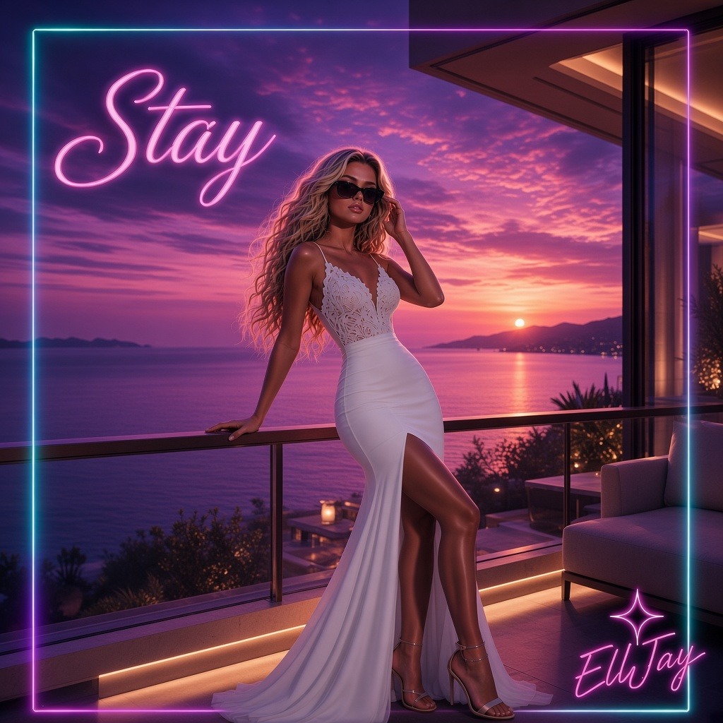 Stay cover art