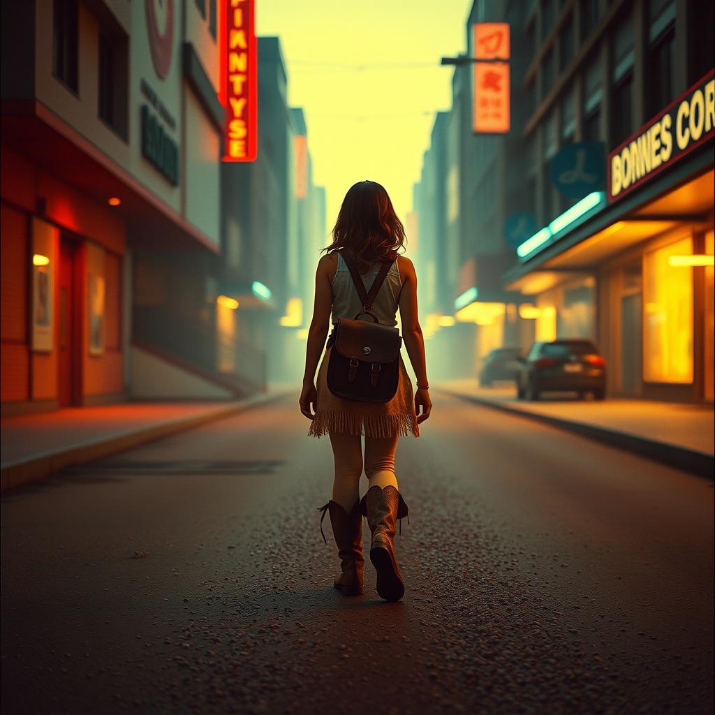 Country Girl, City Nothin' artwork