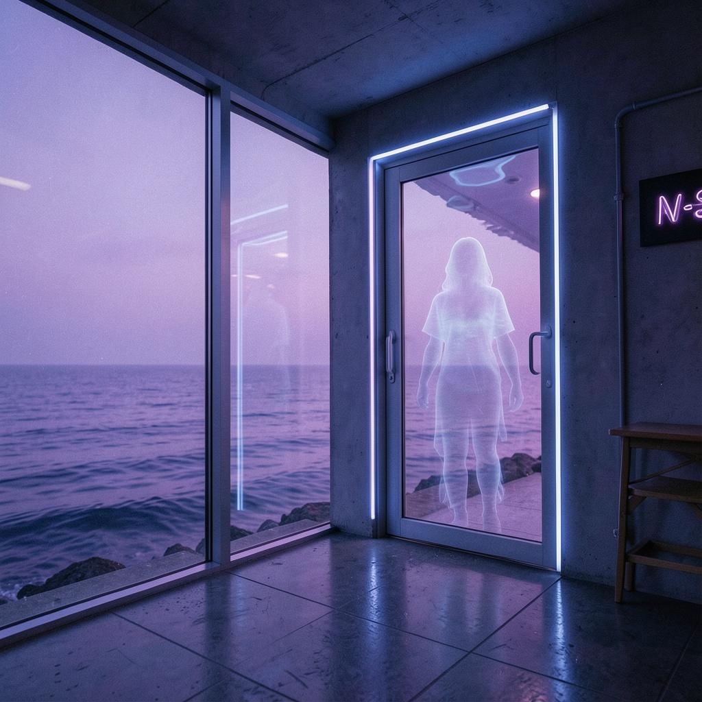 Purple Haze of Memory artwork