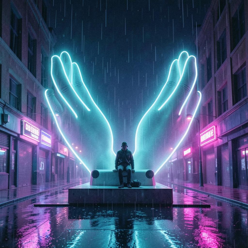 Lay Back artwork