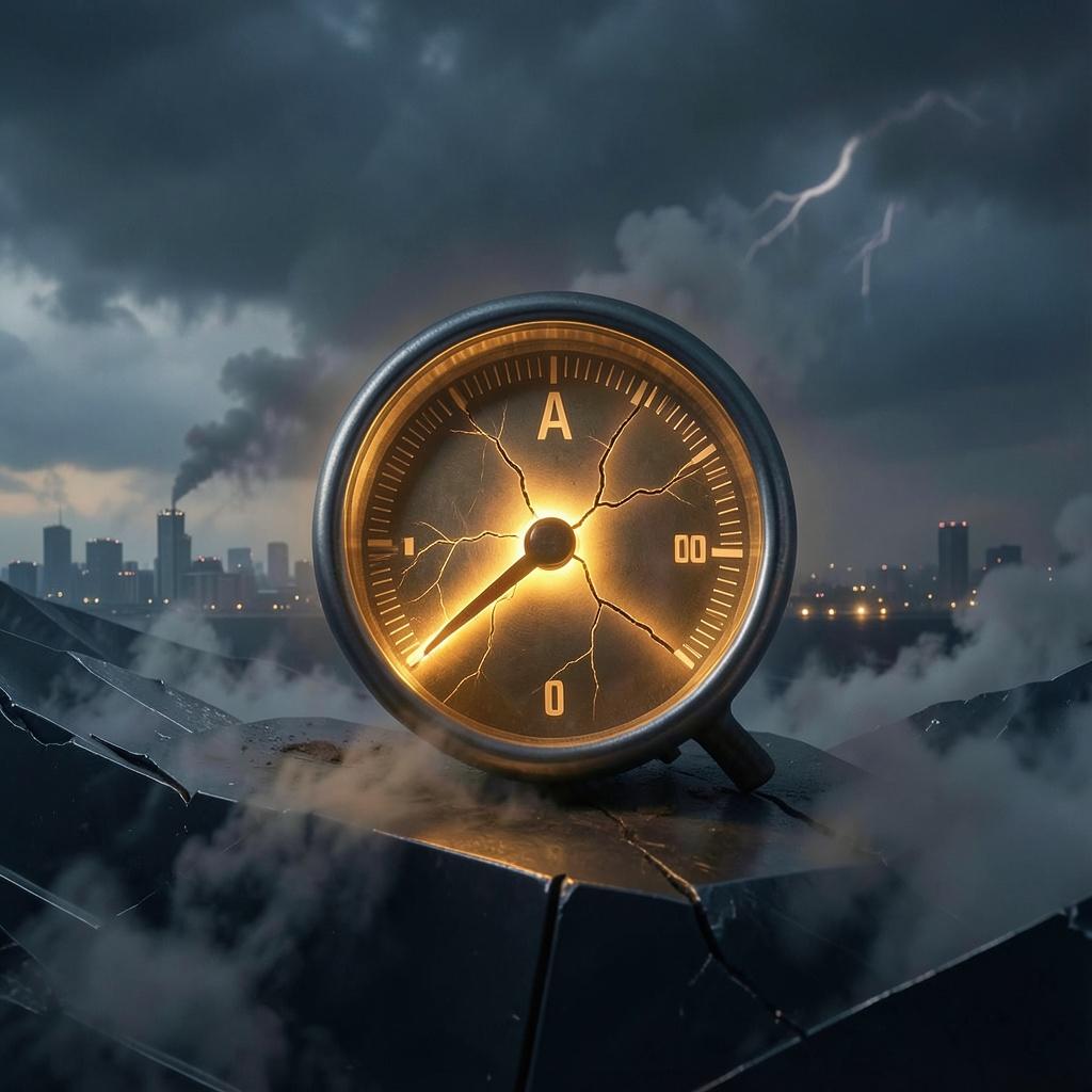 Out of Fuel artwork