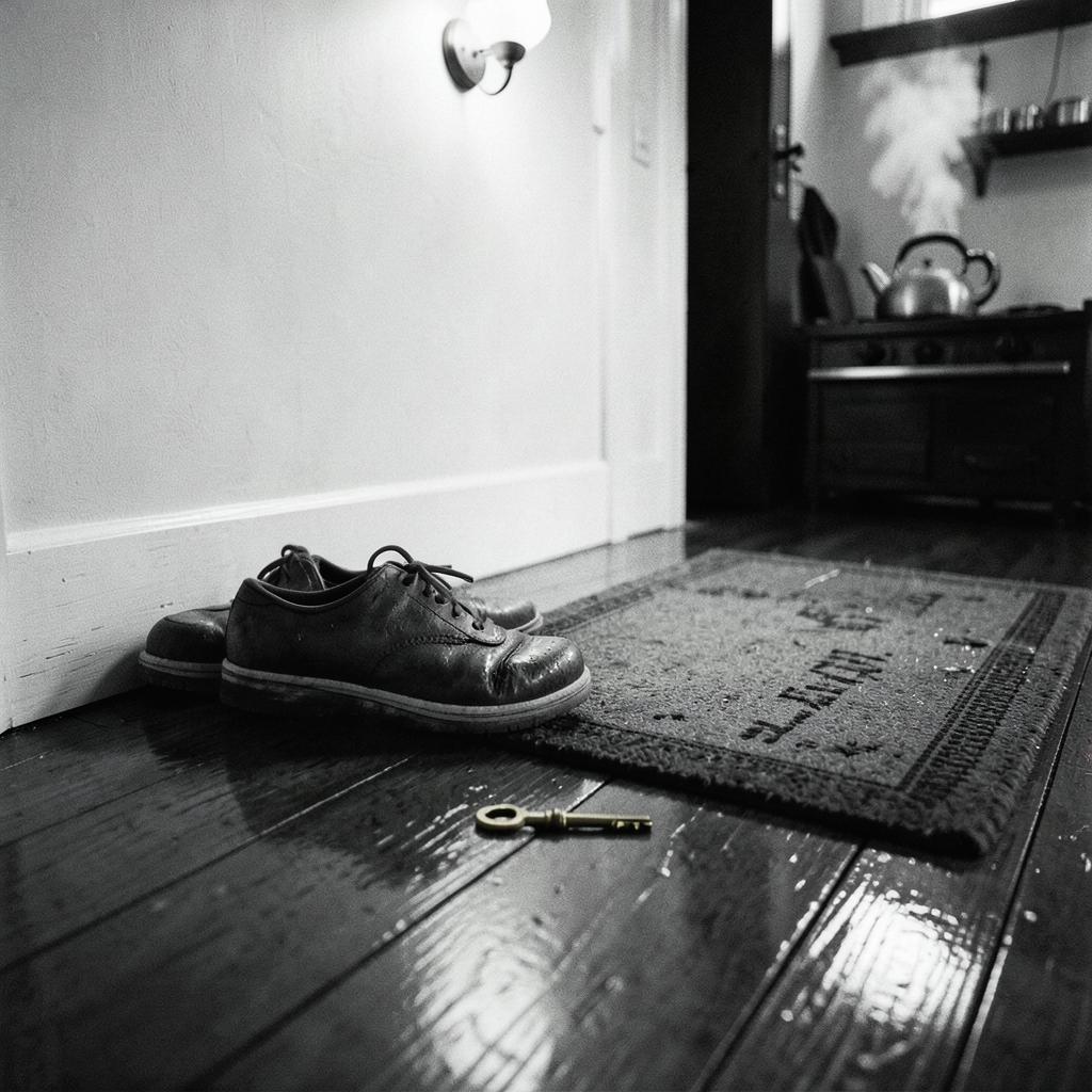 Stay On My Doorstep artwork