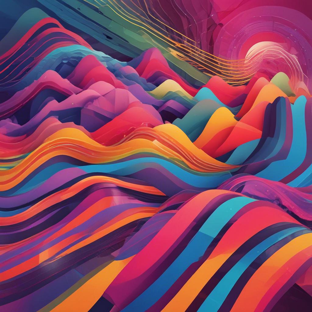 Flow artwork