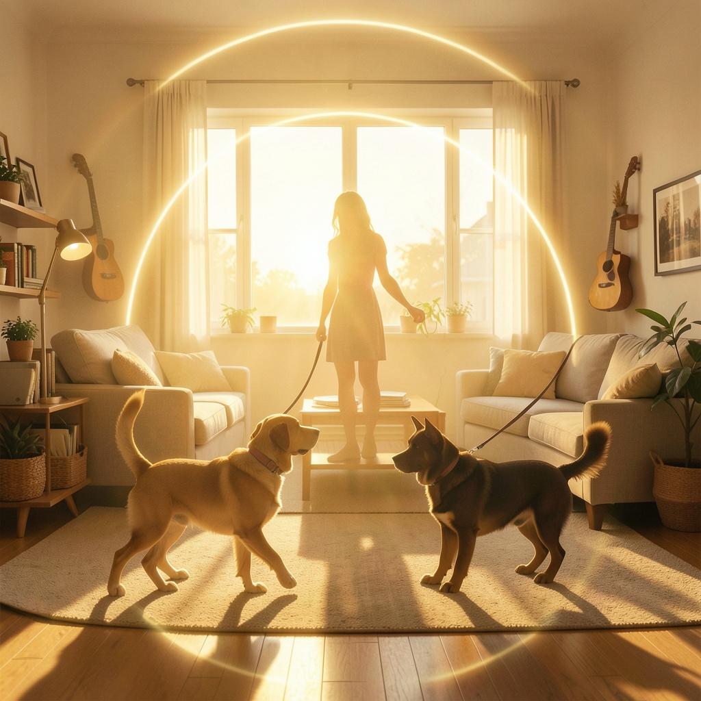 Labrador Helicopter (Female Vocal Mix) artwork