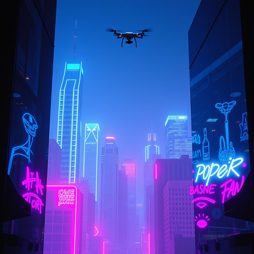 PROPHECIES  - ALEXVNDER artwork