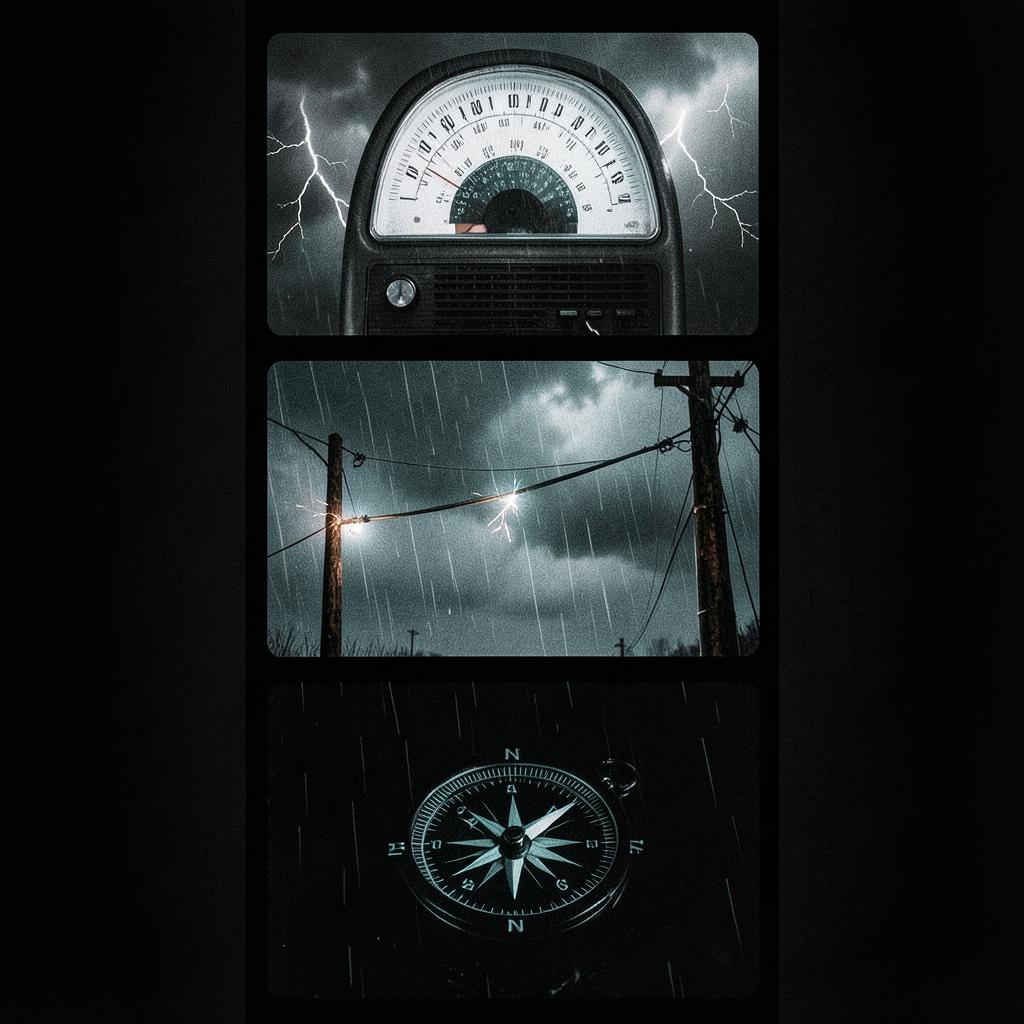 Ghost in the Static artwork