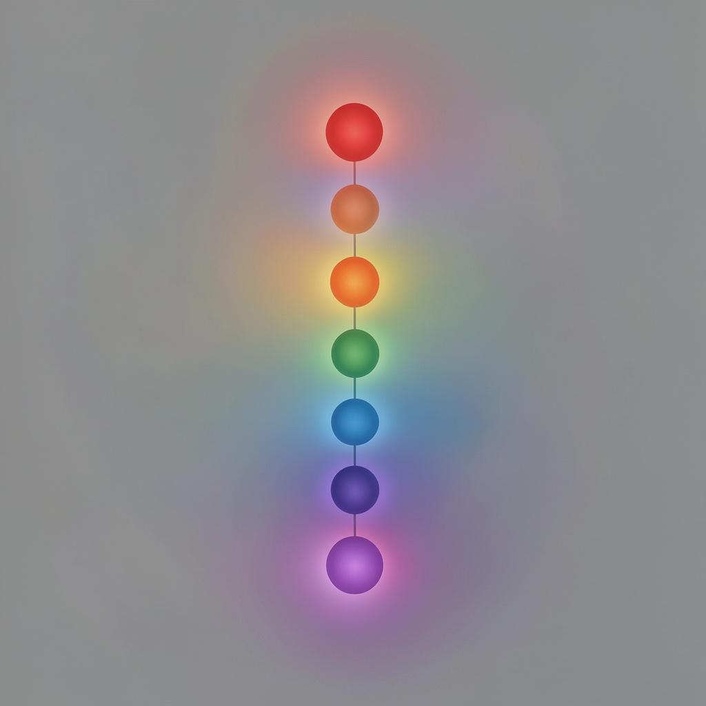 Solfeggio Frequencies Colors Virtues artwork