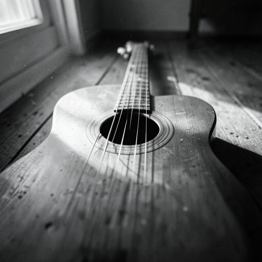 Whispering Stars (Acoustic Guitar Cover 1) artwork