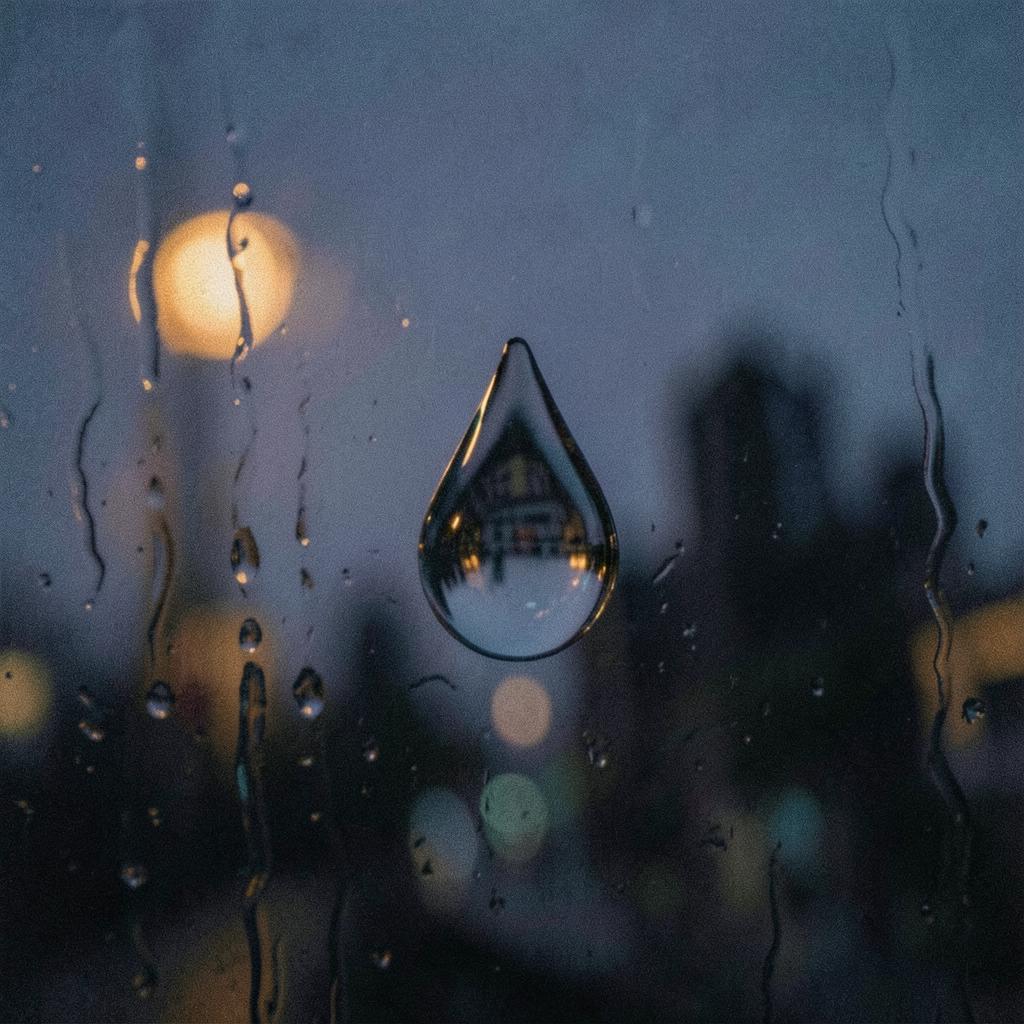 Nocturnal Rain Static artwork