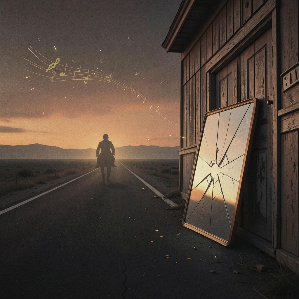 Haunted artwork