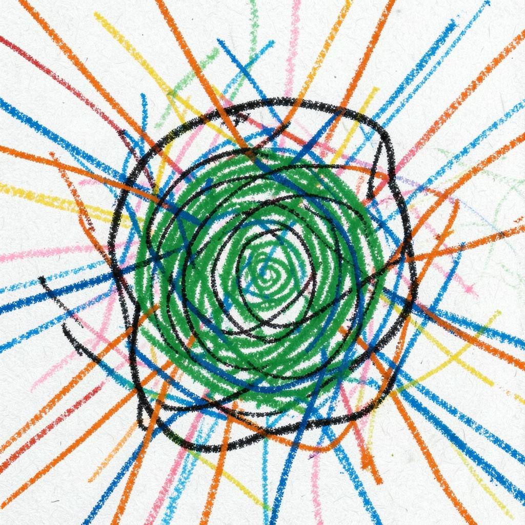 Green Core 20 artwork