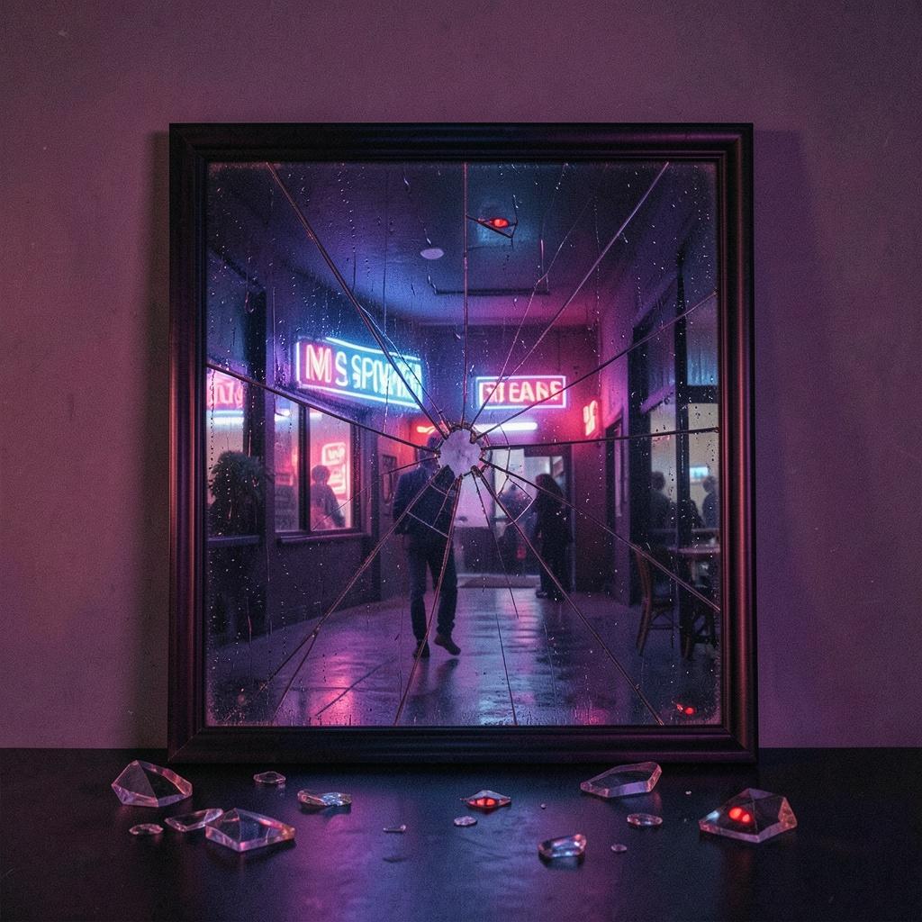 Look In My Eyes artwork