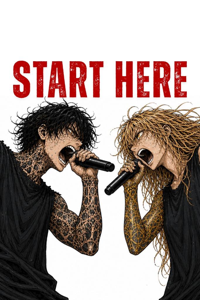 🔥🤘 START HERE 🤘🔥