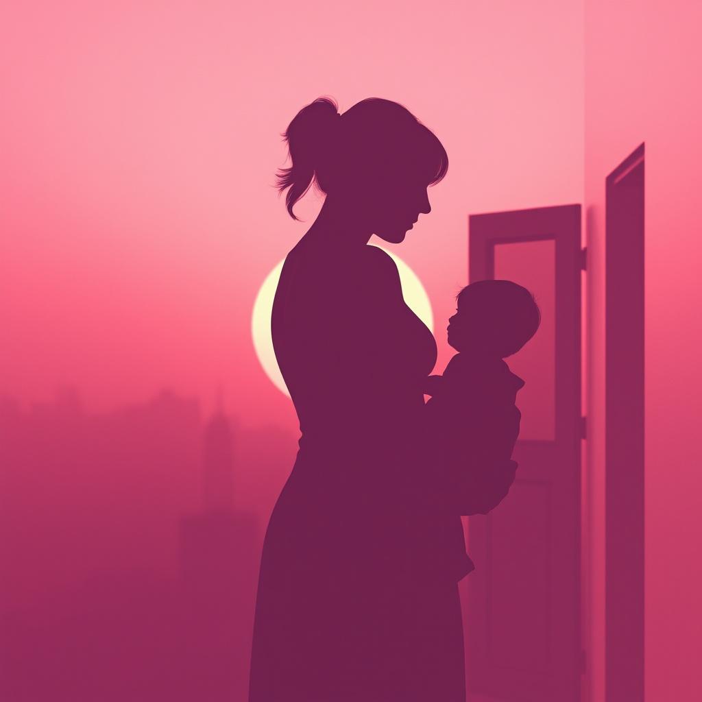 My Little Girl (emo version) artwork