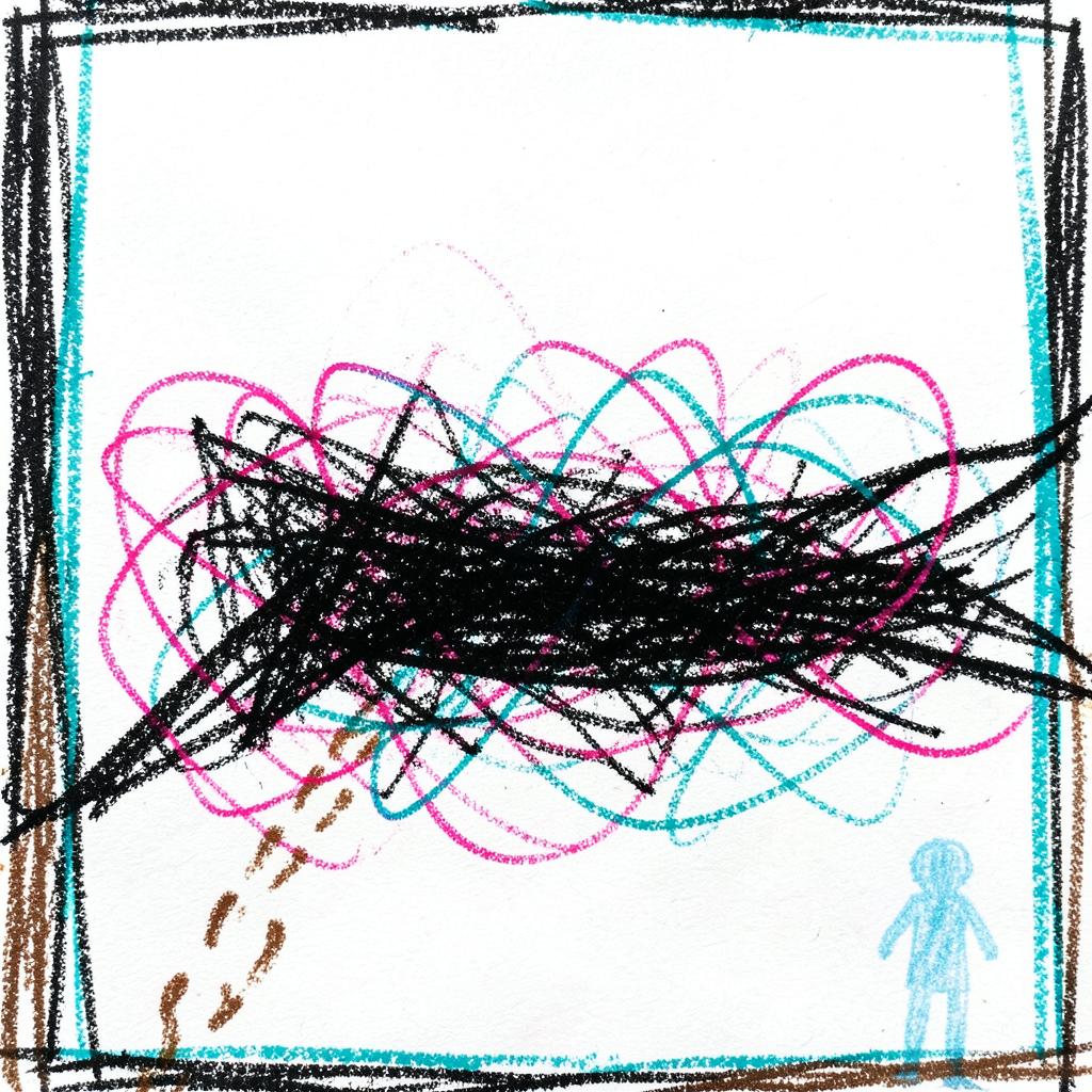 Shadow of My Elusive Love artwork