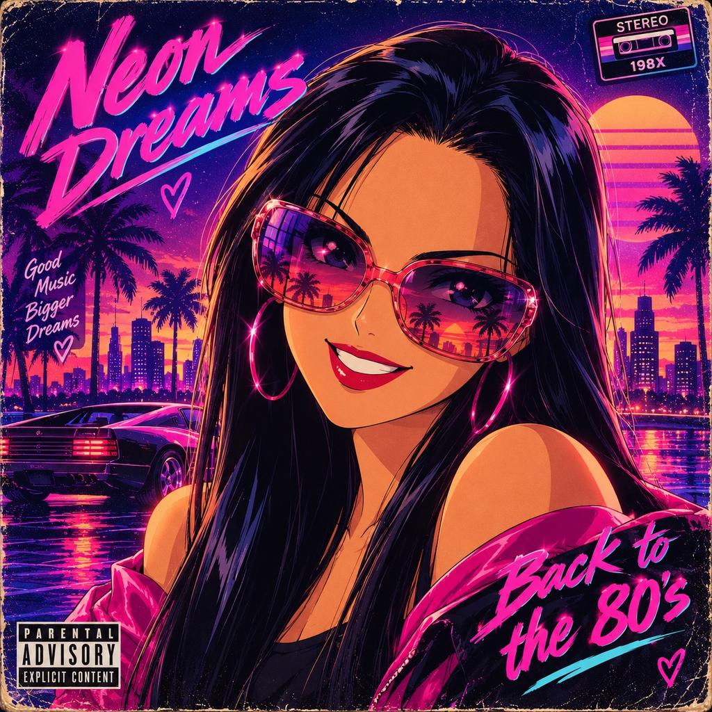 Neon Dreams