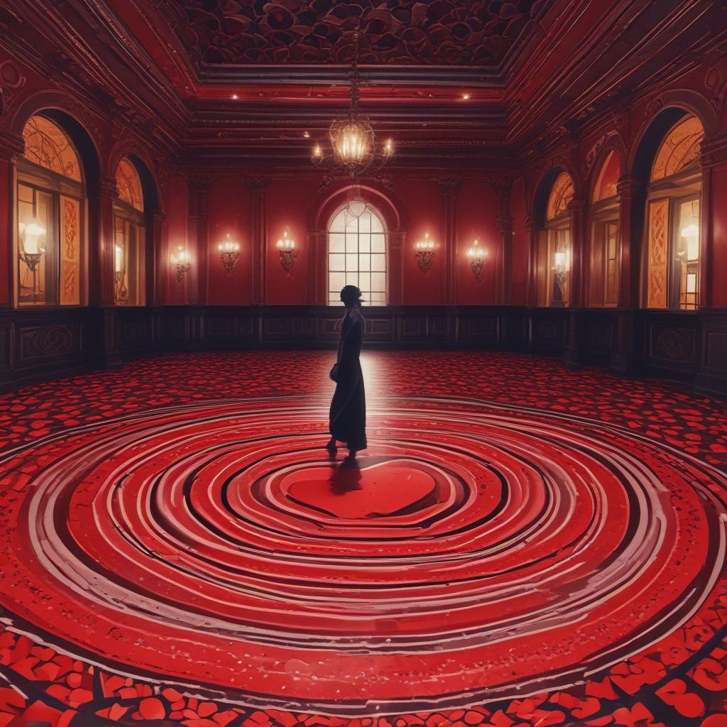 Sie tanzt als gäb's kein Morgen artwork