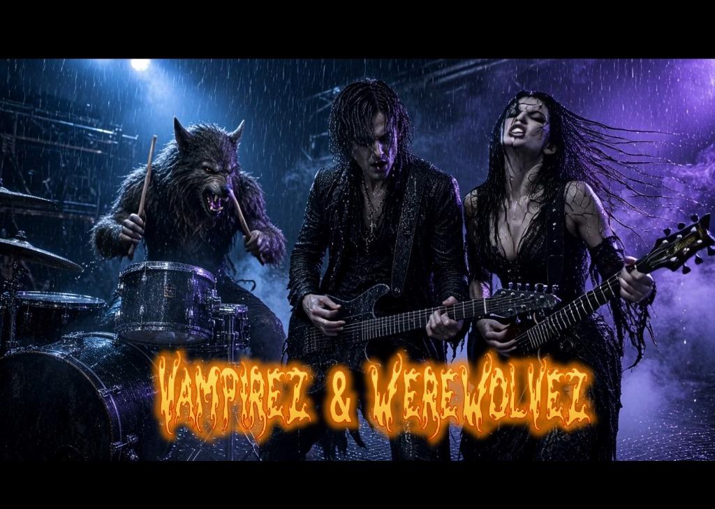 Vampirez & WereWolvez