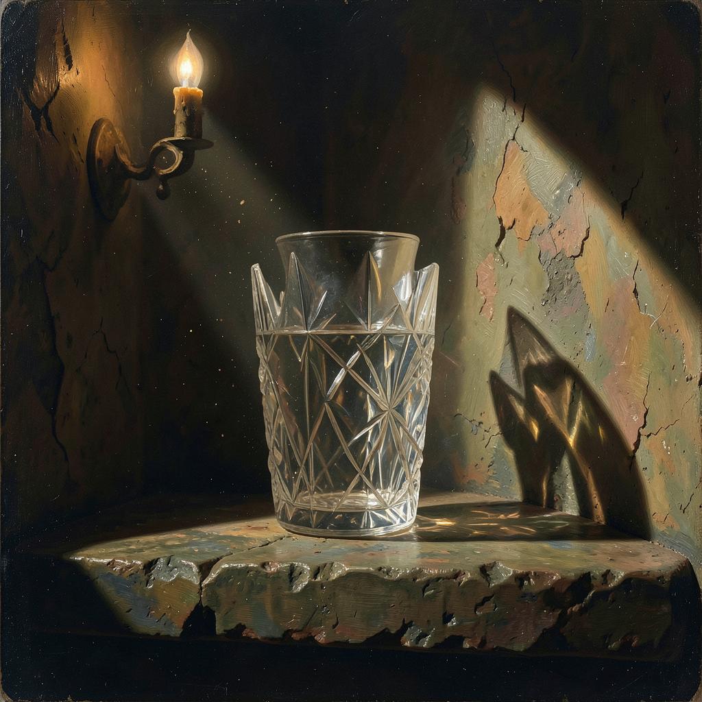 La Nuit de Verre 2 - rem artwork