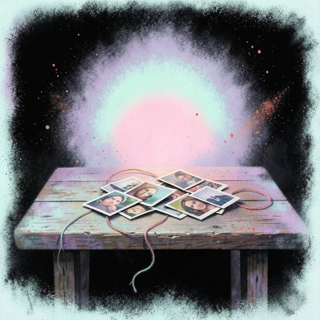 BEFORE THE MORNING LIGHT artwork