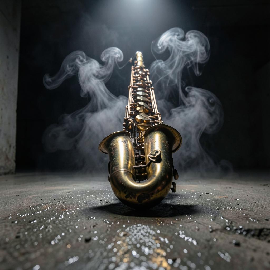 Basement Frequencies artwork
