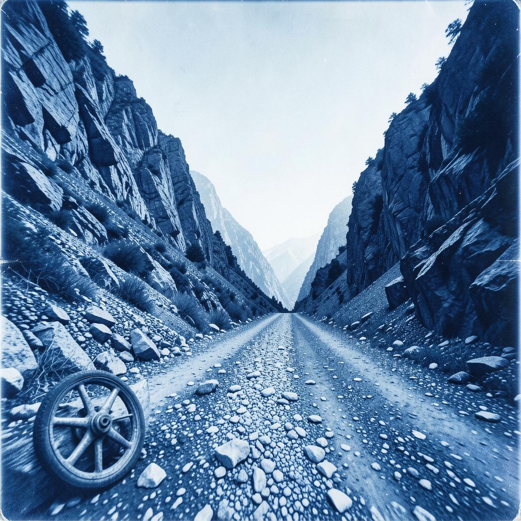 Gravel Run artwork