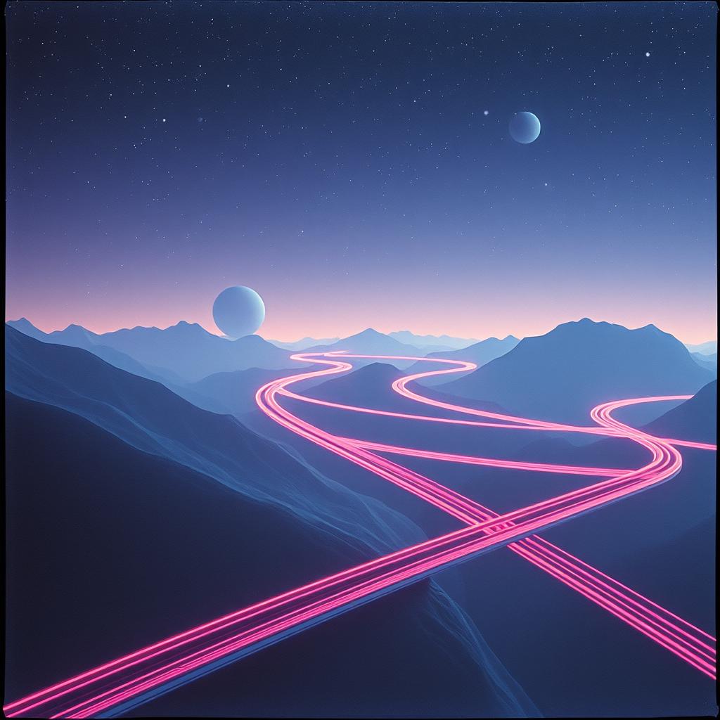 Visionary Sequence $bash funct (LLM Spoke ver.) artwork