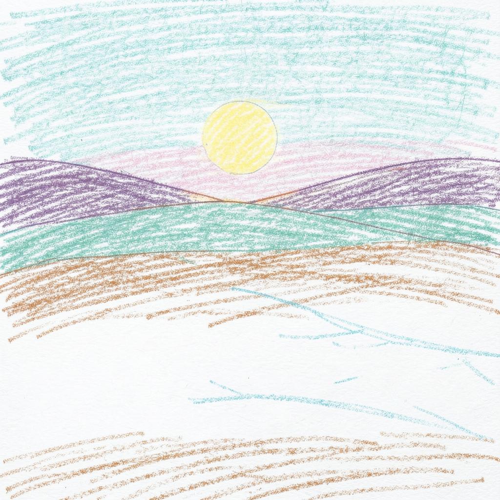 Wenn der Horizont schweigt artwork