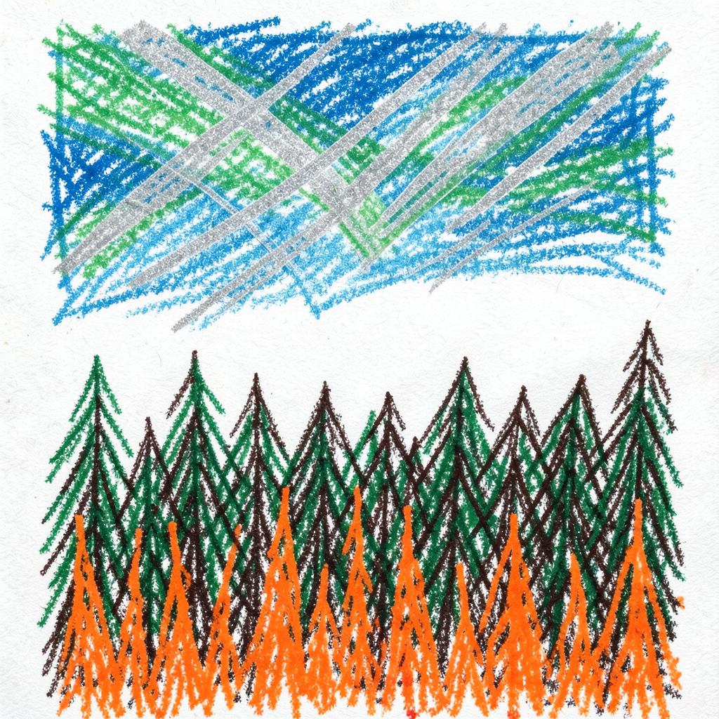 2주 | Epic SATB choir artwork