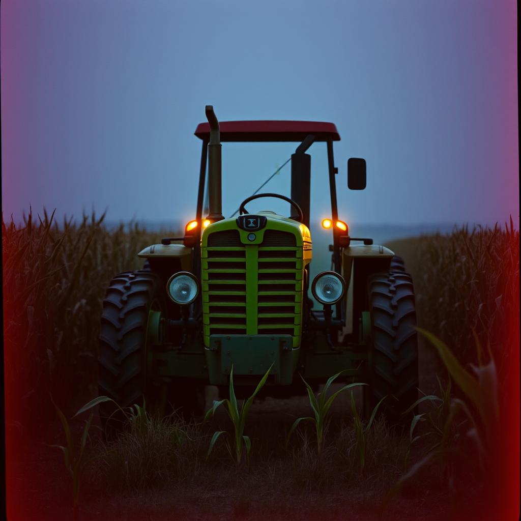 Uppity Hillbilly Mike artwork