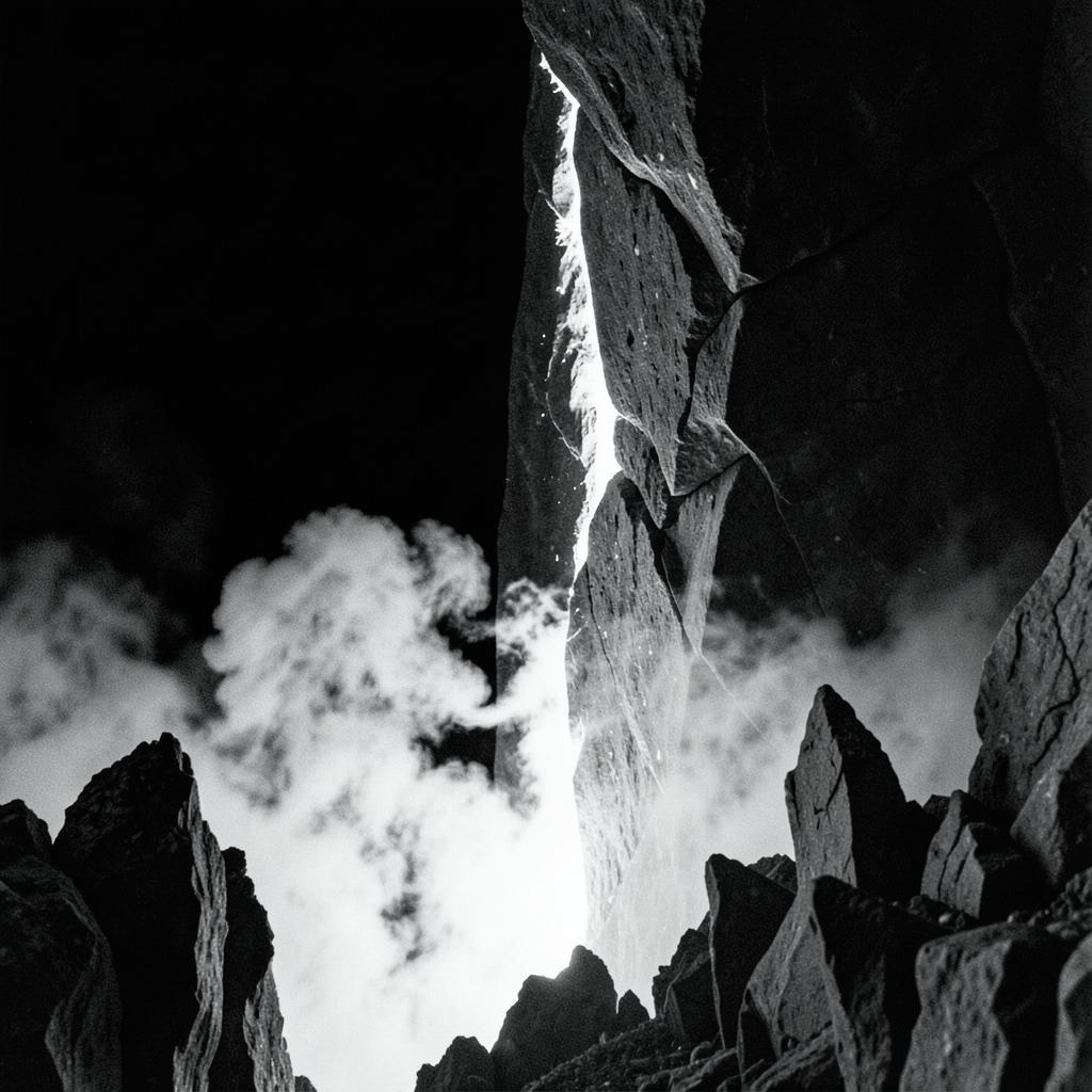 The Pit artwork