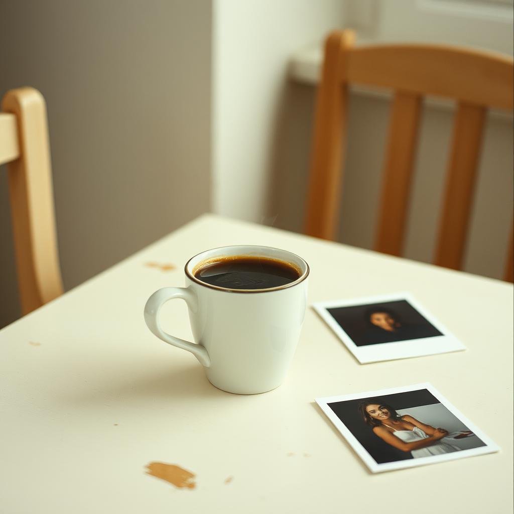 Cold Coffee artwork