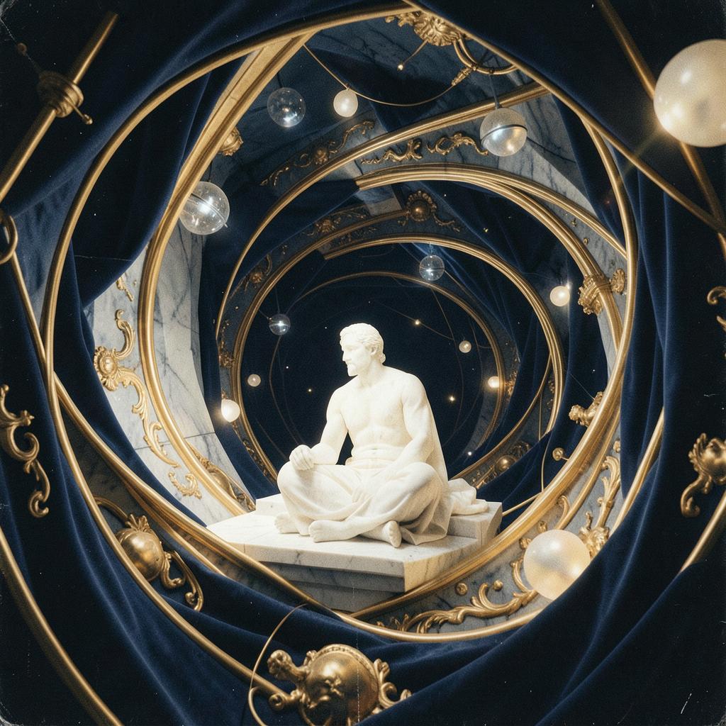 Laissez Penser ! (Baroquade) artwork