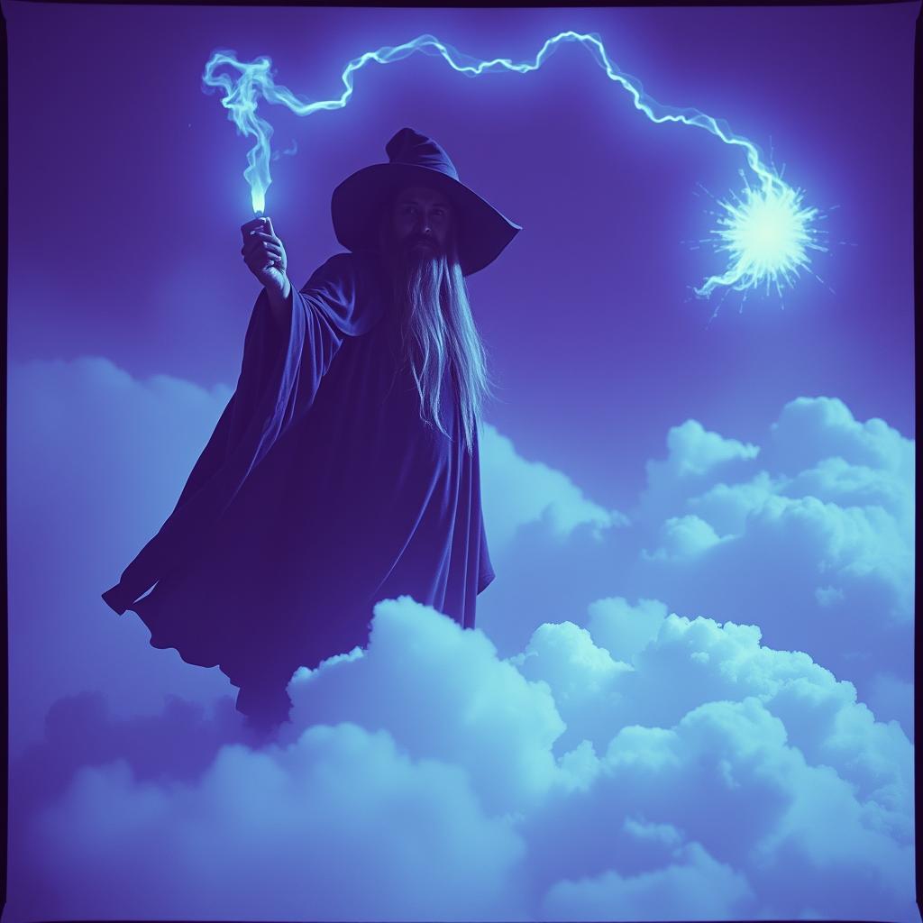 Viagra Spells version 1 artwork