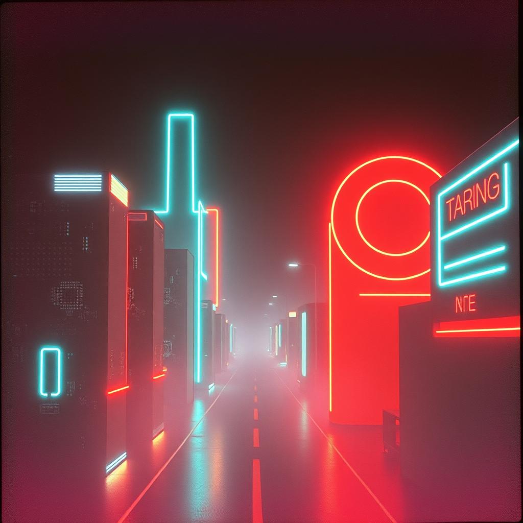 Synthwave/Citypop/Viperwave