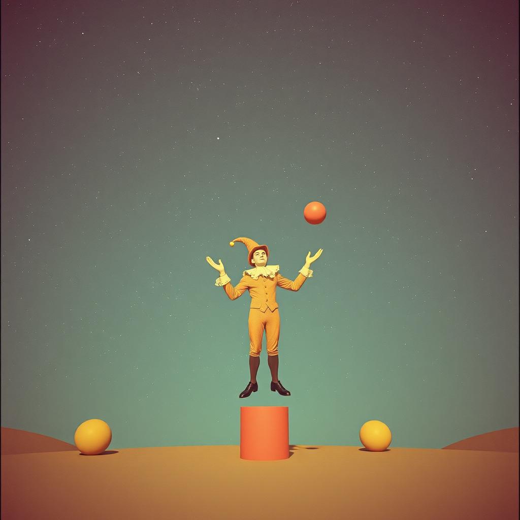 Image for The Absurd 2025