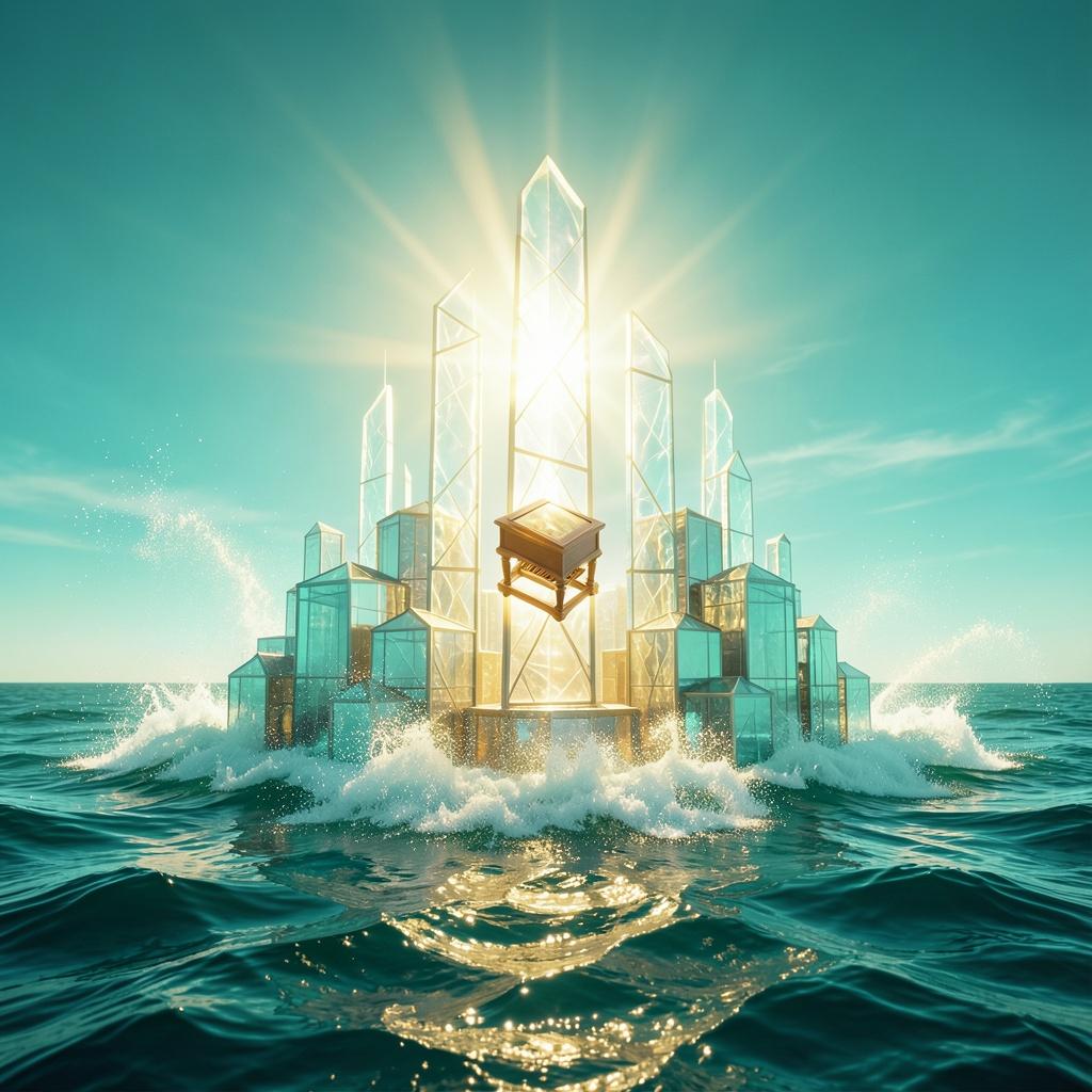 Architecture of Goodbye (2028 remix, male lead) artwork