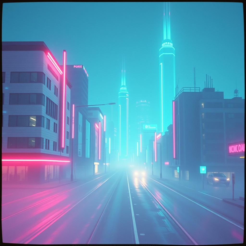 Midnight Clubbing artwork